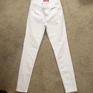 Butt I Love You Wax Jeans